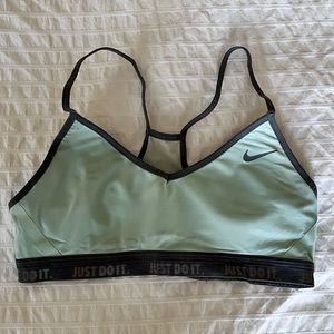 Nike Pro dri-fit sports bra